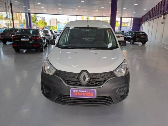 RENAULT KANGOO 1.6 16V SCE FLEX ADVANCED MANUAL RENAULT KANGOO 1.6 16V SCE FLEX ADVANCED MANUAL